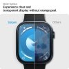 Folia hydrożelowa Spigen Elite Shield EZ Fit do Apple Watch 10 / 11 (42 mm) – Przezroczysty (Clear)